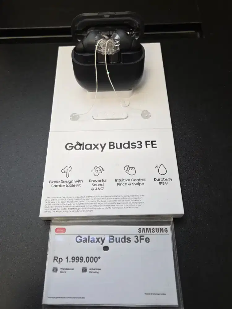 SAMSUNG GALAXY BUDS3FE