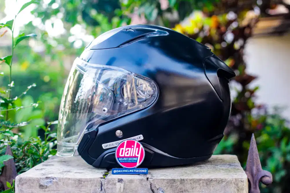 HJC RPHA 31 BLACK MAATT (SIZE M)