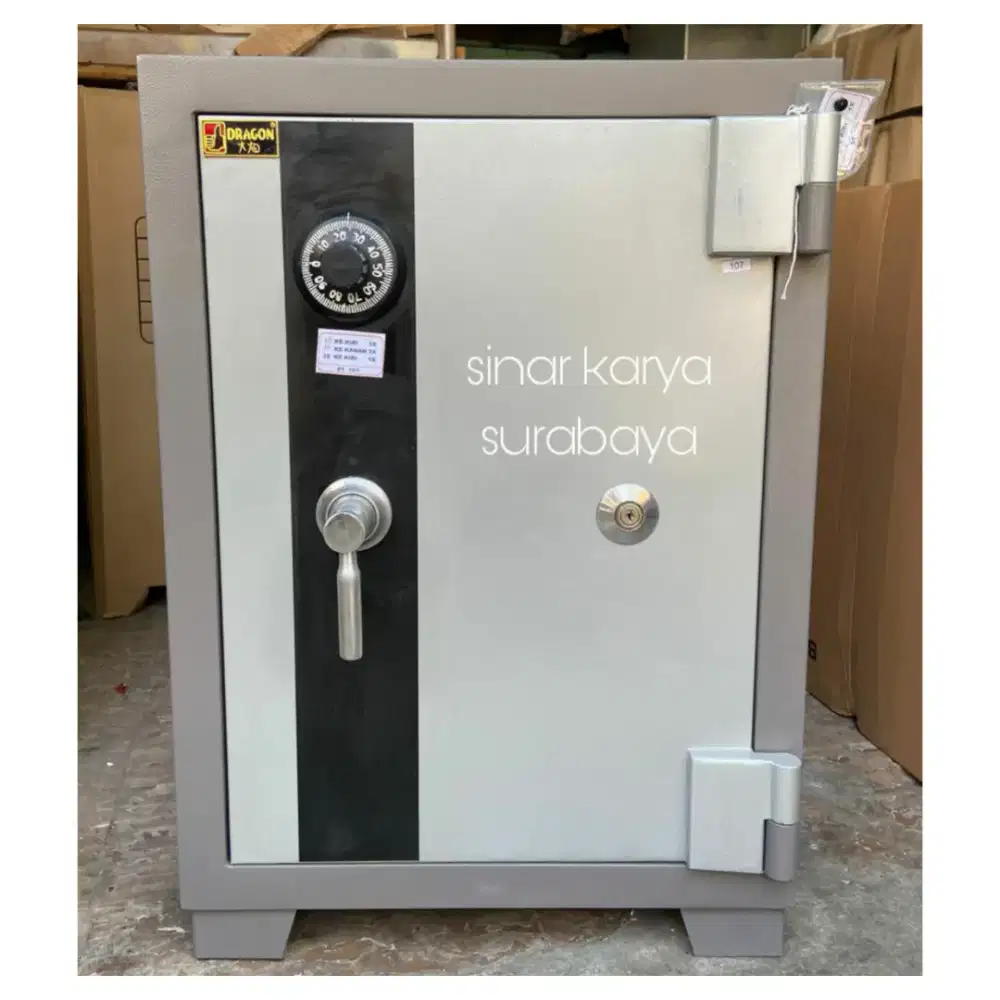 Brankas Dragon A2 Kunci Lokal Brangkas Toko Emas File Tahan Api Safety