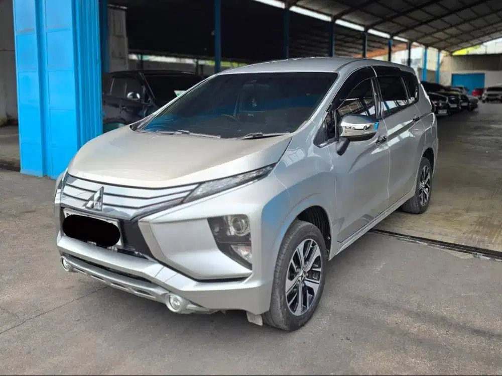 ( TDP 27 JUTA) Mitsubishi Xpander Ultimate AT Matic 2019