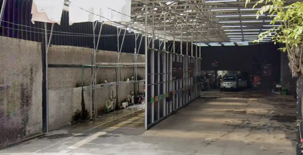 Tanah Berlokasi Strategis Pinggir Jalan Raya di Jl Panjang Kebon Jeruk