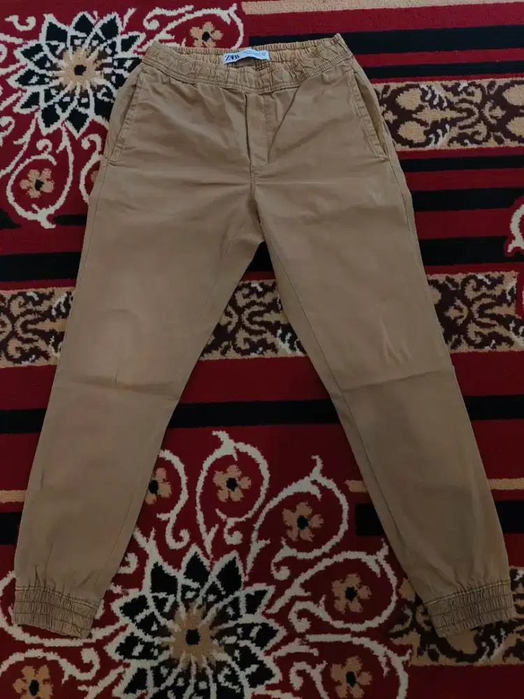 preloved joget Zara man