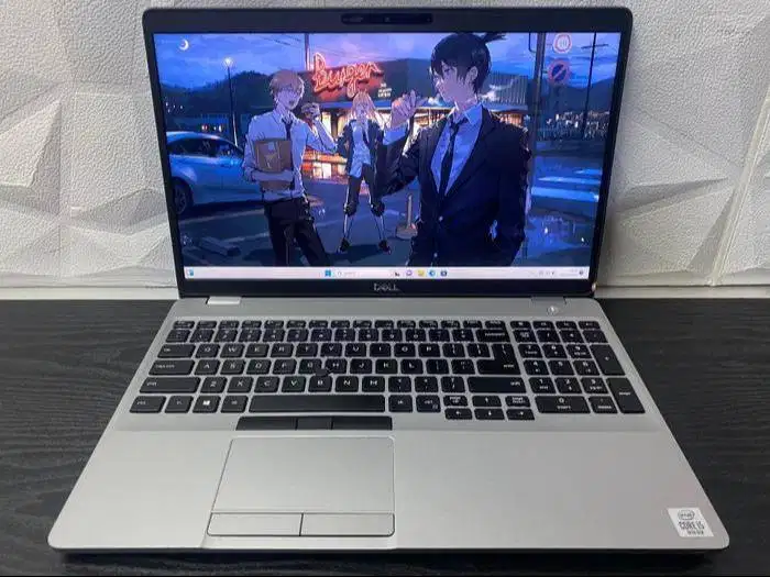 Laptop Dell Latitude 5510 I5 10th 16/256 Mulus Bergaransi 1 Tahun