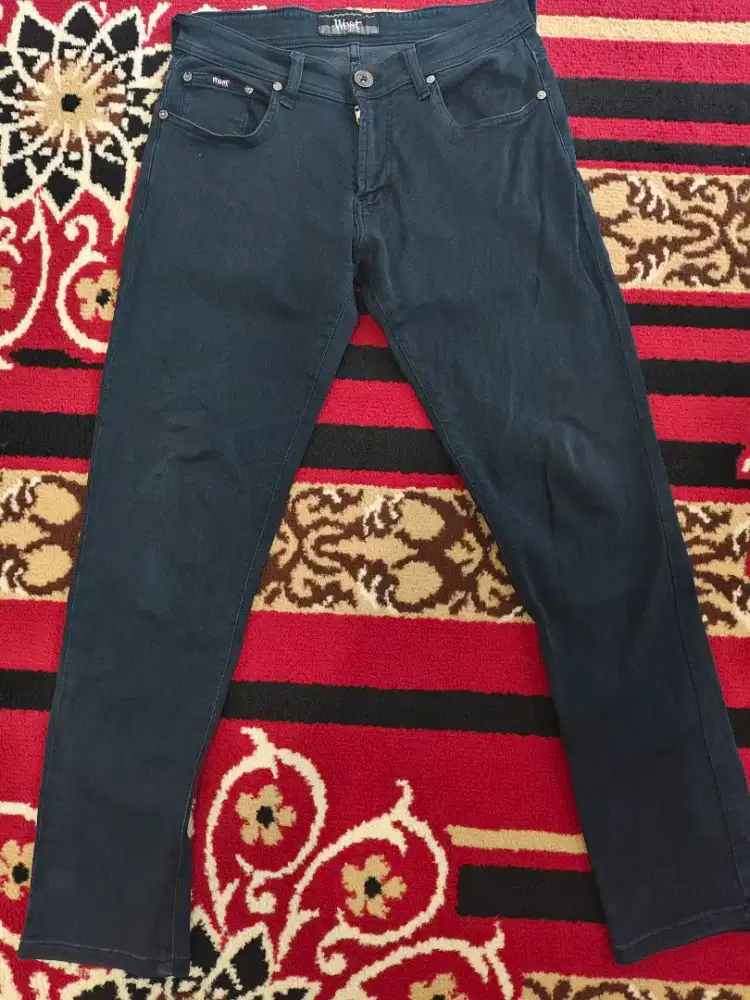 Preloved skyny jeans (west)