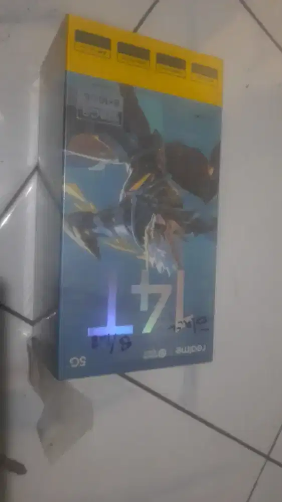 Dus book hp realmi 14T