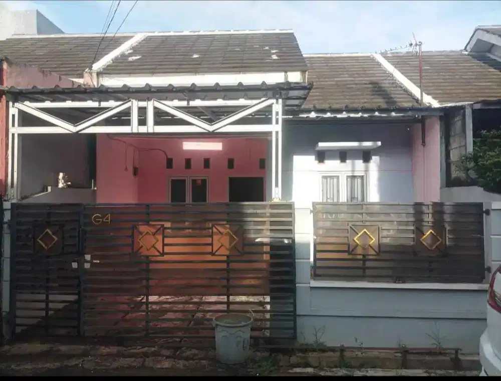 DISEWAKAN RUMAH DI CITAYAM 2 KAMAR