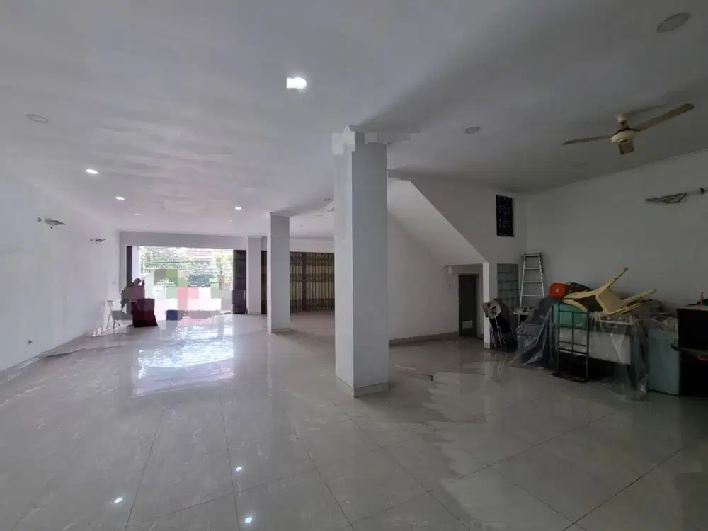 Disewakan Ruko Muara Karang Raya, Ruko Gandeng Muara Karang Raya, Pluit, Jakarta Utara