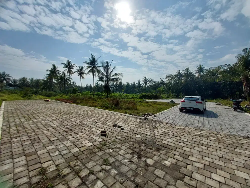 dekat Bandara NYIA; Cocok Hunian; SHM