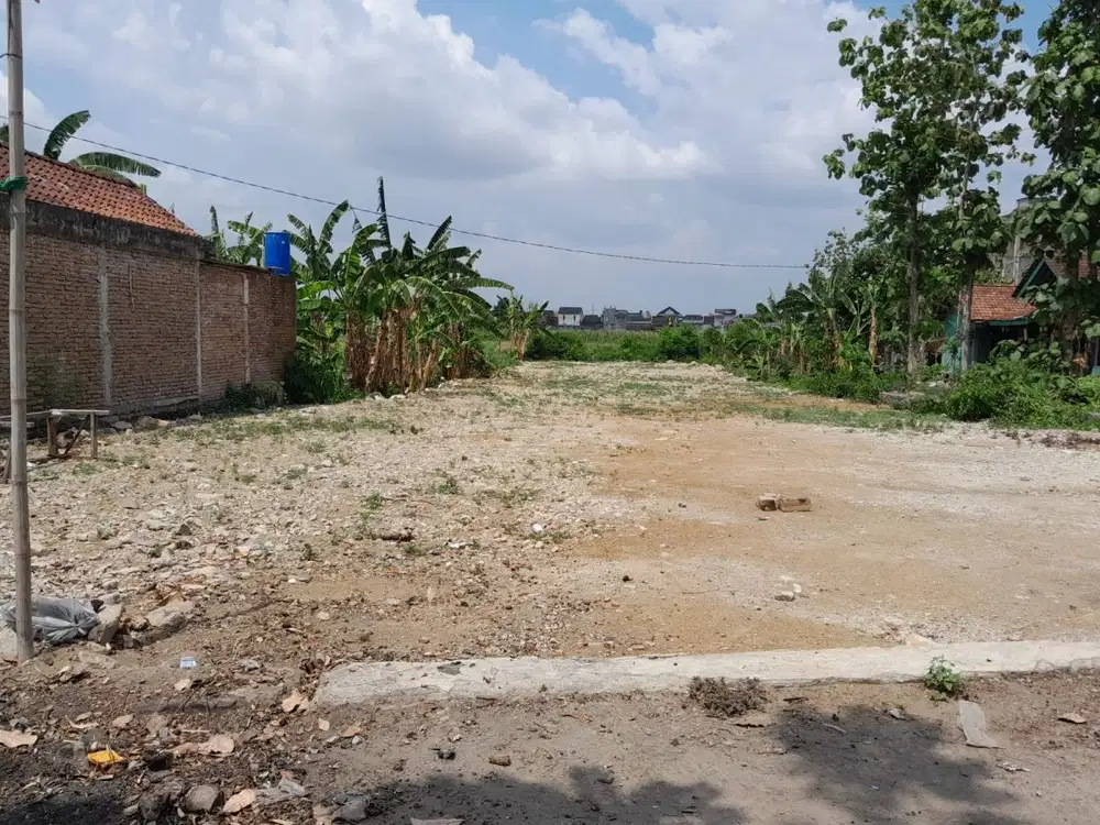 Jejeran; Cocok Hunian atau Usaha; Sisa 1 Unit