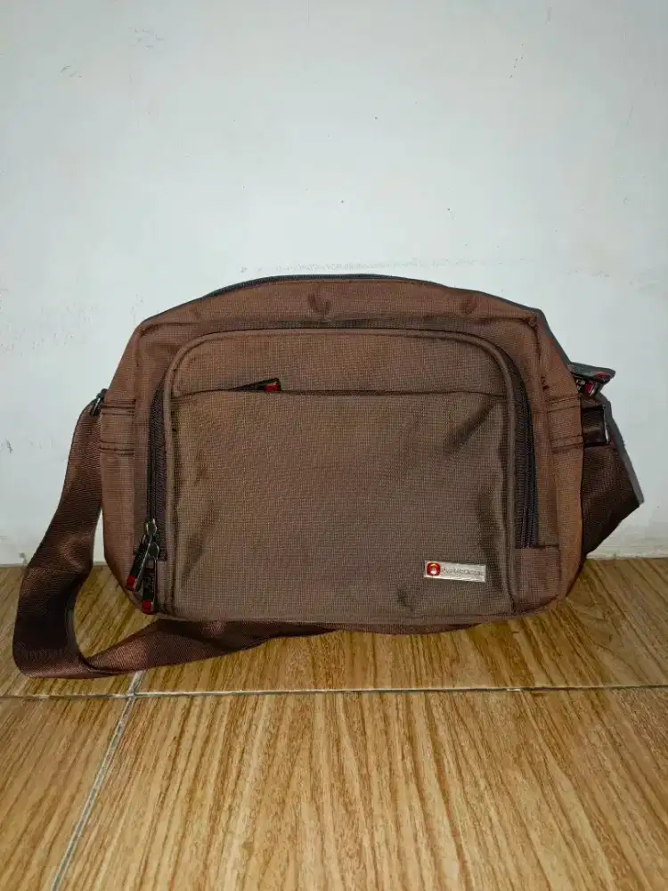 Tas Selempang Polo Classic Original