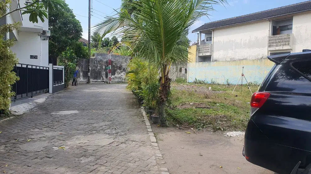 Tanah Jogja Strategis Dekat Ringroad Utara