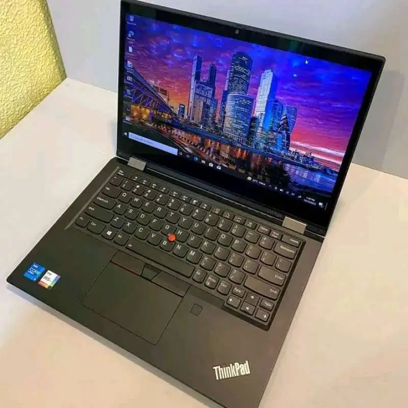 LENOVO THINKPAD YOGA L13 CORE I5-10TH 16/256 Bergaransi 1 Tahun