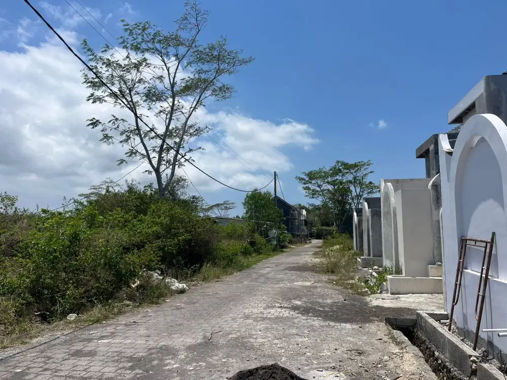 Tanah Kavling Eksklusif Cluster Elite Nusa Dua, dekat dengan pusat pariwisata, hotel-hotel mewah dan pantai area Nusa Dua.