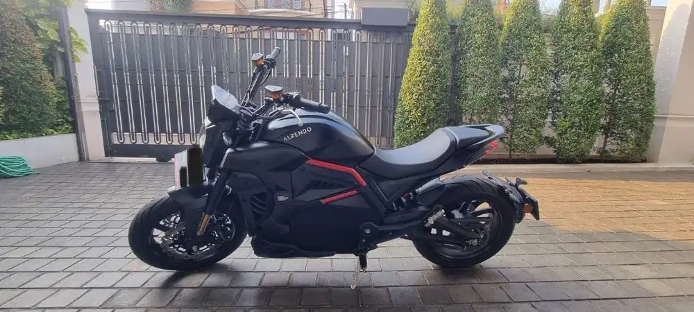 Jual Alrendo TS Bravo