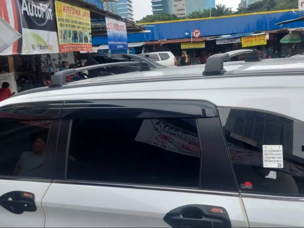 CROSS BAR AVANZA VELOZ 2022 KE ATAS