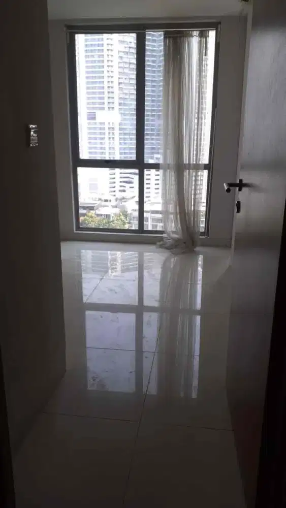 Disewakan Cepat Unit 1BR Unfurnished The Mansion Siap Huni