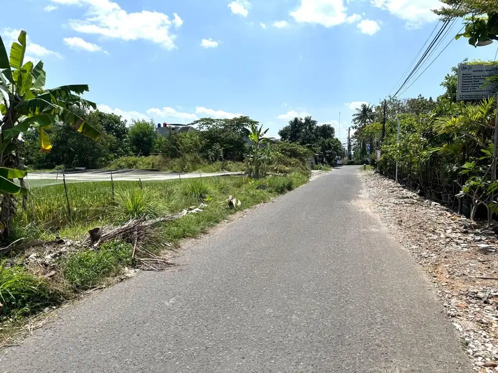 Lokasi Strategis Maguwoharjo Jogja, Tanah Dijual Murah