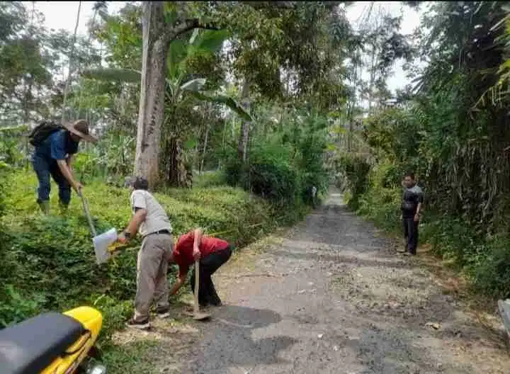 DIJUAL TANAH UNTUK GUDANG/ TEMPAT USAHA, TUN