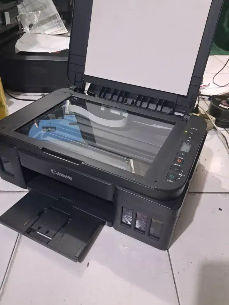 Canon G2010 scan copy. Ecotank.