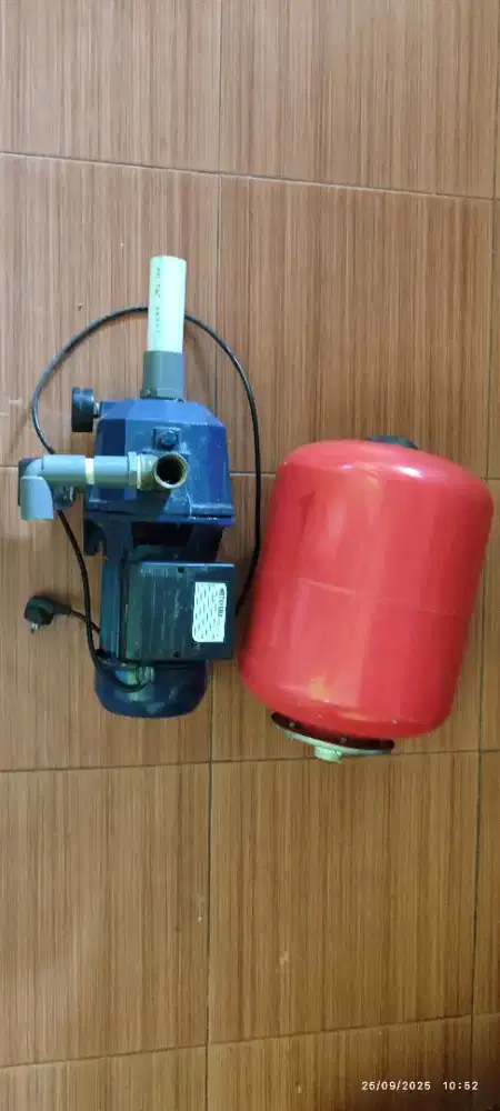 Mesin Pompa Air (Jet Pump) Motoyama MTY DP370A.