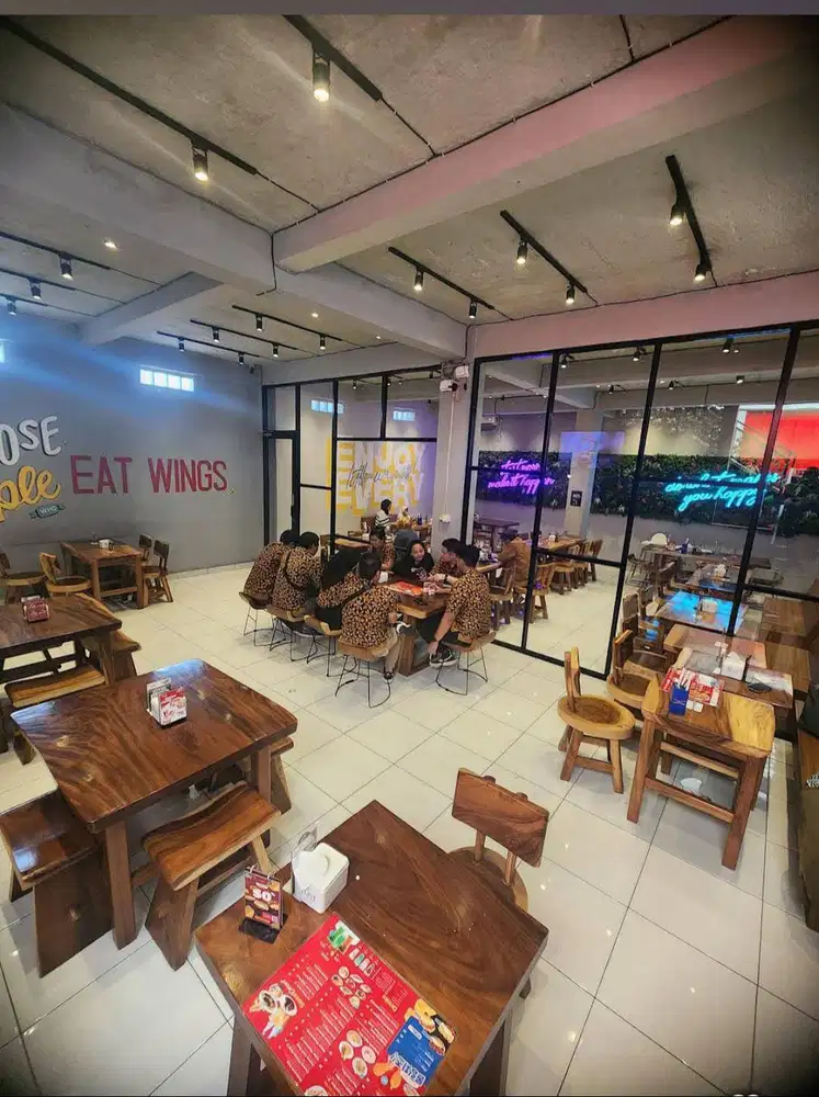 Dijual Ruang Usaha Mainroad Ujung Berung Bandung