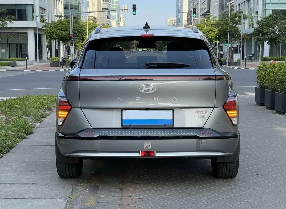 Hyundai Kona EV 4x2 Long Range At 2024 km +/- 9.800