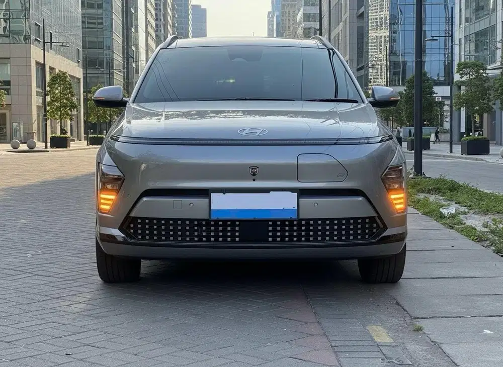 Hyundai Kona EV 4x2 Long Range At 2024 km +/- 9.800