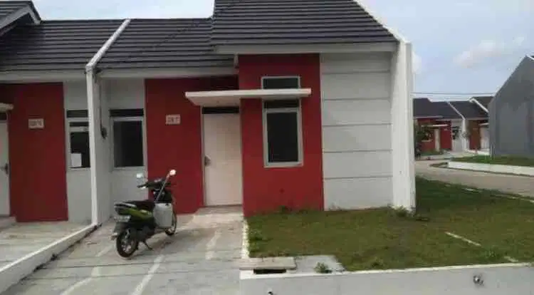RUMAH 2 KAMAR MASIH ASLI CLUSTER TOURMALINE CITRA BIZHOME CIKUPA TURUN HARGA