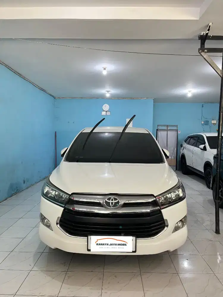 Innova Reborn 2.4 V Matic Diesel 2017 2018 Murah