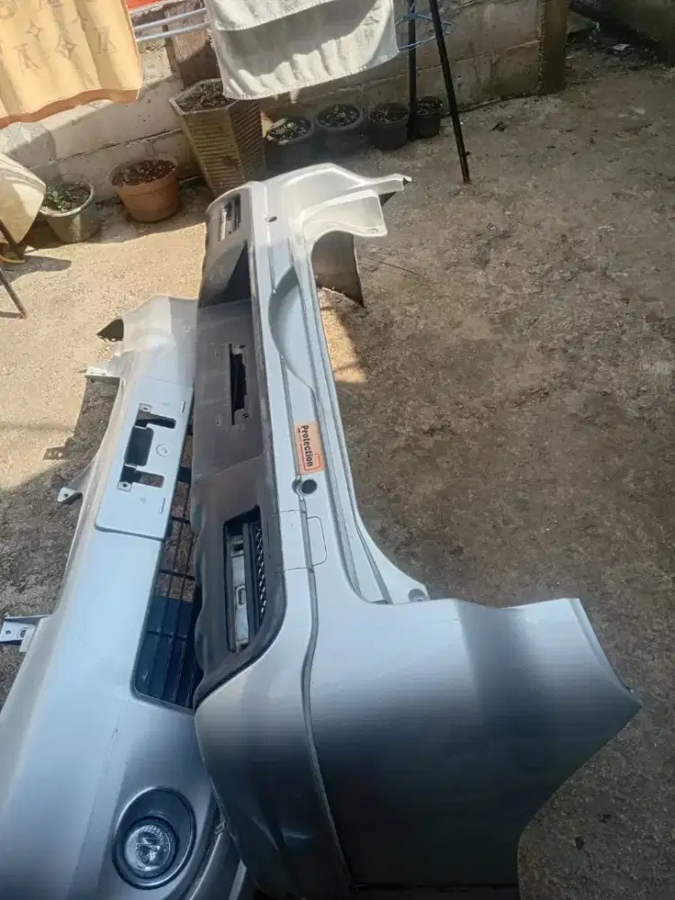 Bodykit,bemper mobil dll,terima service dan cat