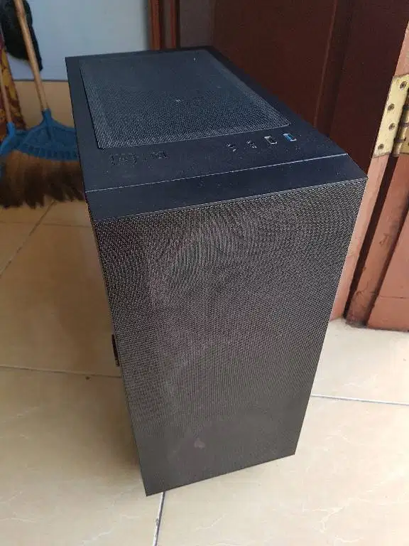 Casing Gamemax Aero Mini MATX 4x fan