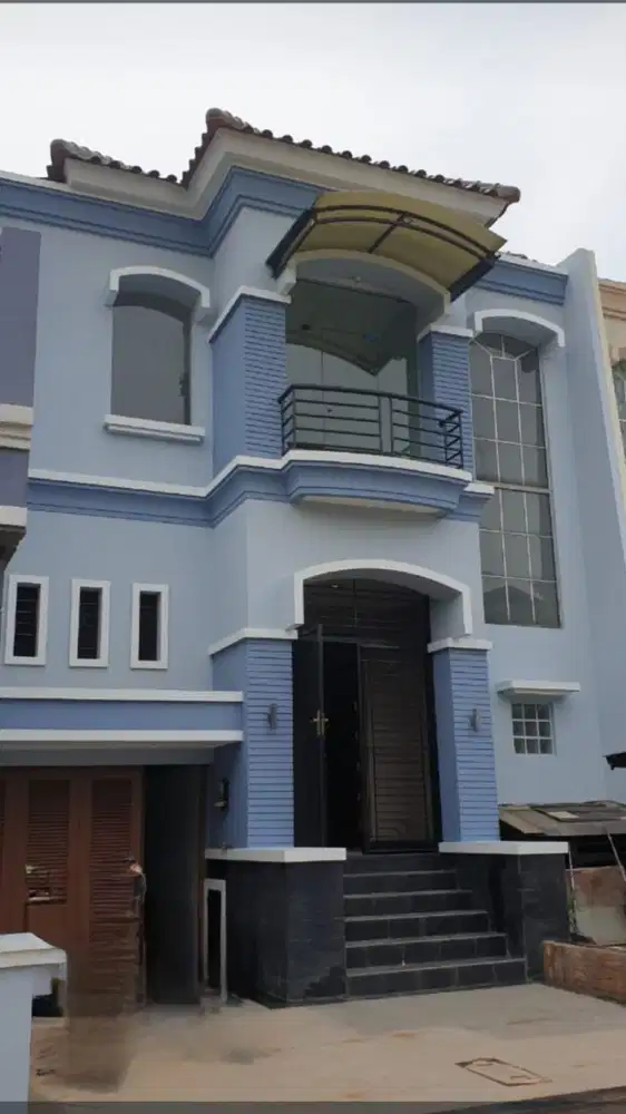 jual rumah bagus 2lantai di sunter