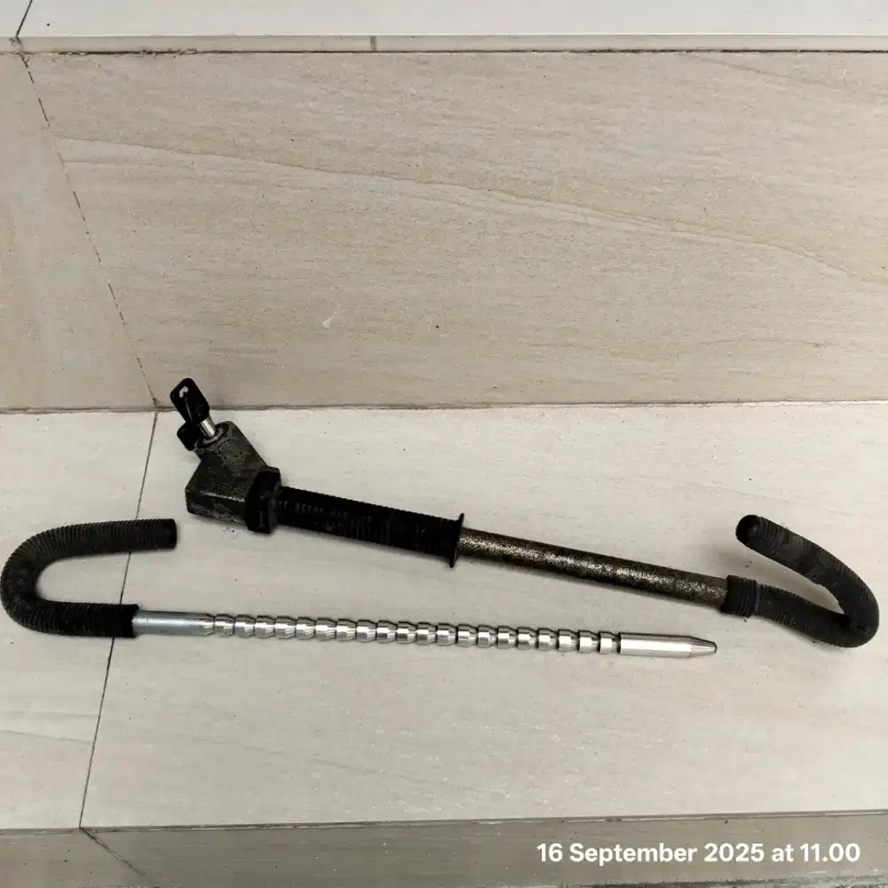 Kunci Stir. Kunci Setir Raiton