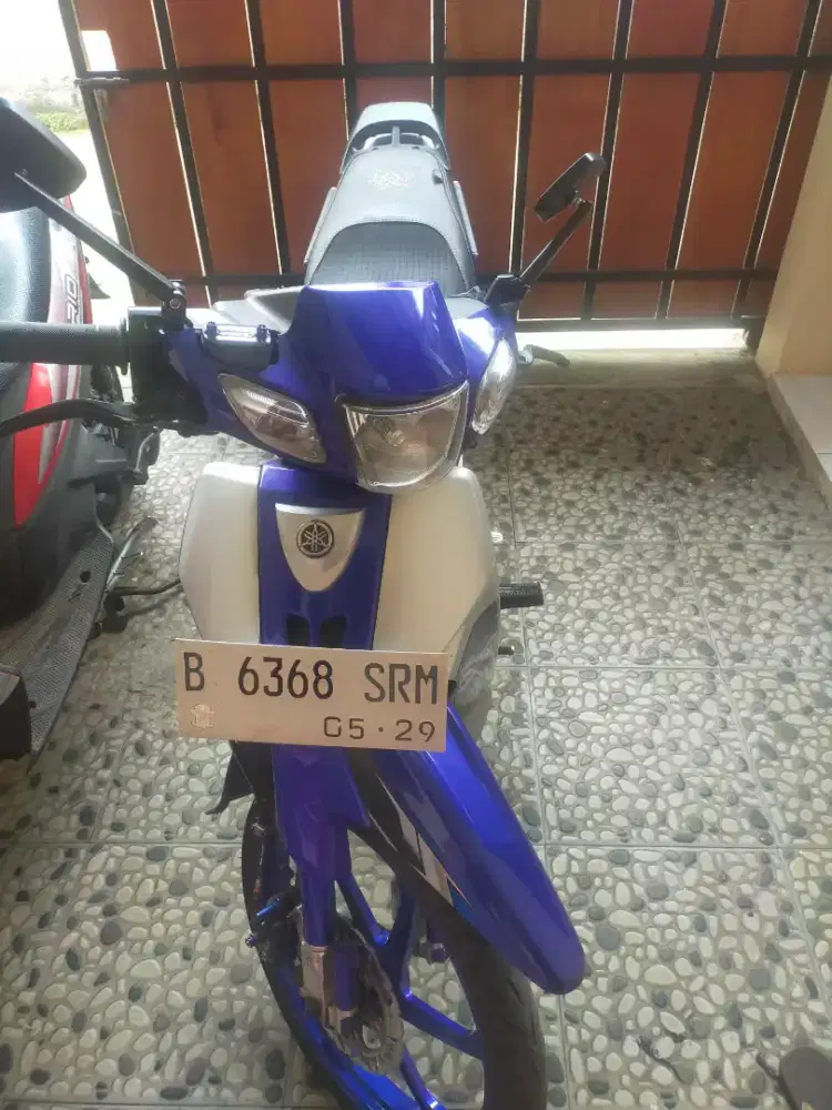 Jual Vega 2004 Kopling