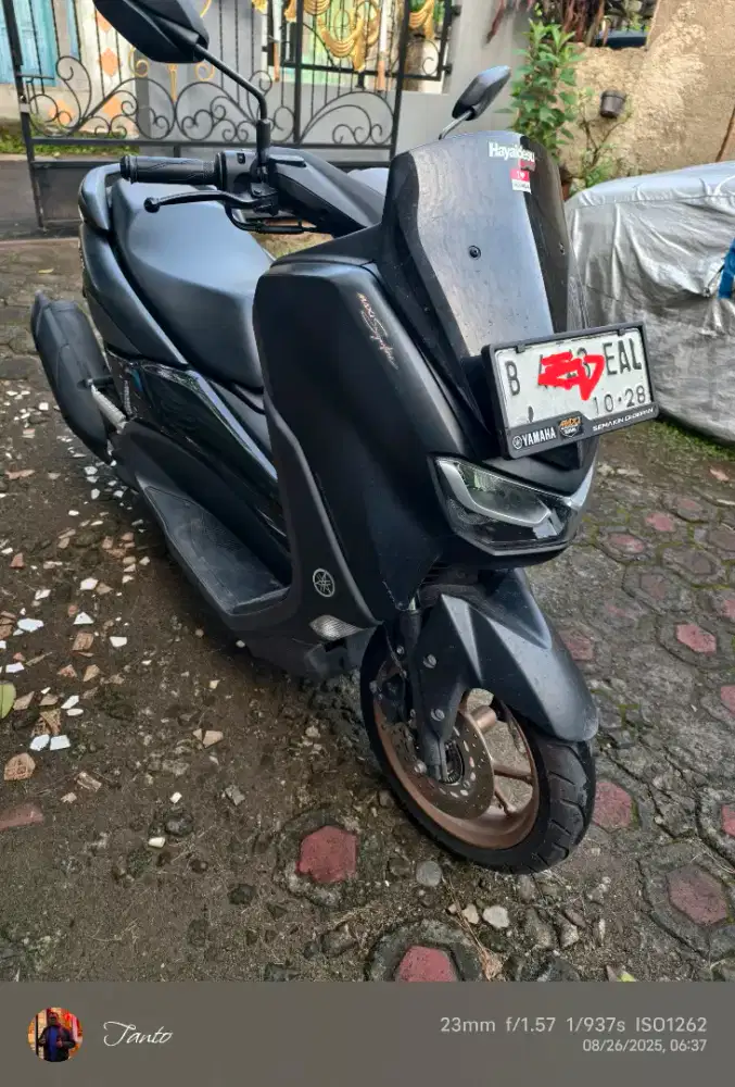 All New Nmax 2023 < 5000 low km.