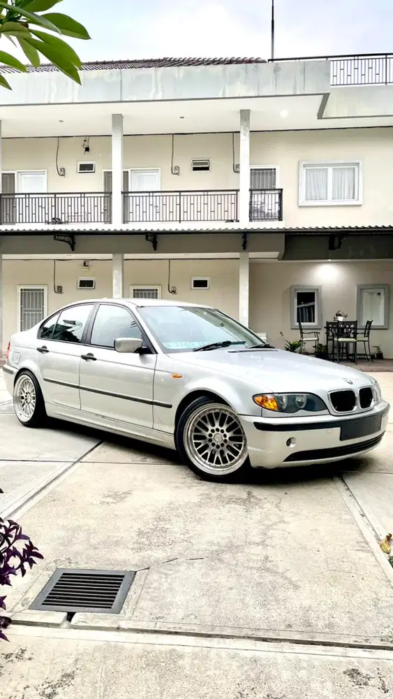 BMW E46 318i 2002