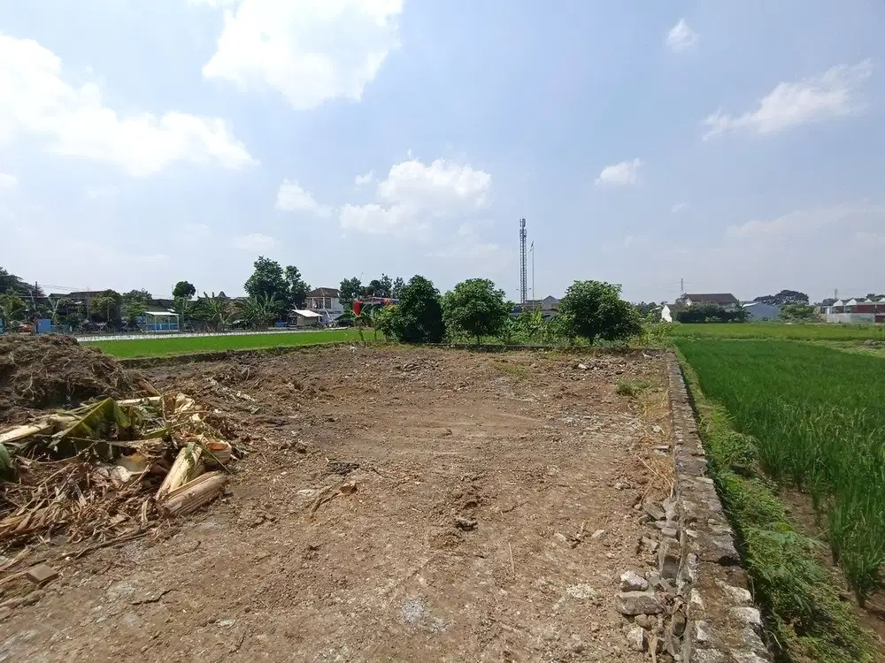 Tanah Kavling Dekat Dengan RSA UGM