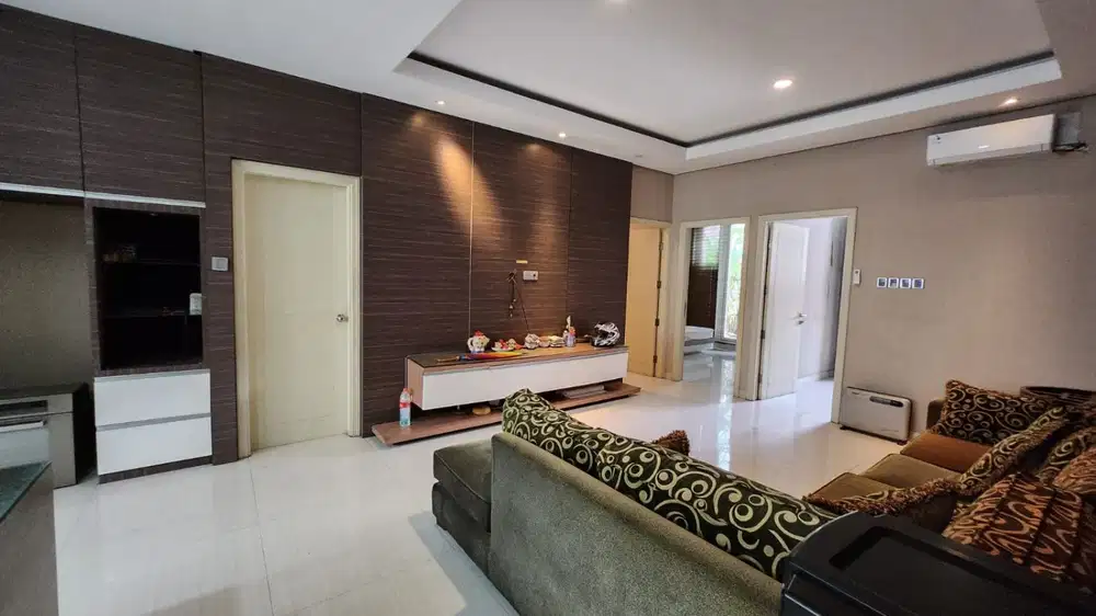 Dekat Java Mall, Rumah di Jl.Nangka Semarang Selatan