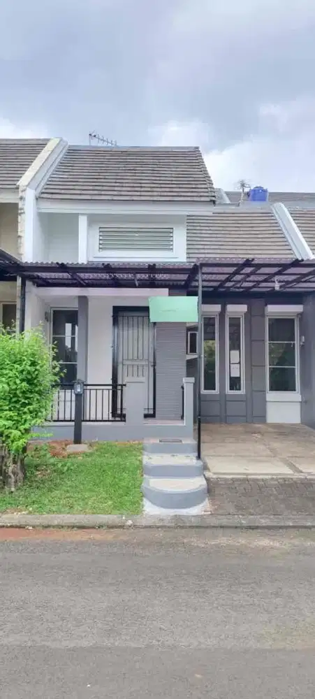 Rumah di sewakan di legenda wisata cibubur