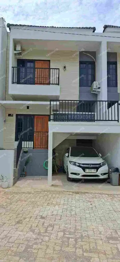 CLUSTER RASA VILLA, THE VILLA DAWUNG RESIDENCE