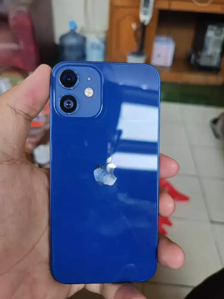 Iphone 12 Mini 256 GB All Operator