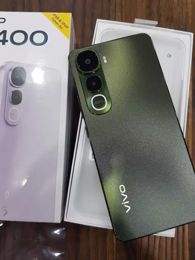 Promo cicilan Vivo Y400 cukup KTP