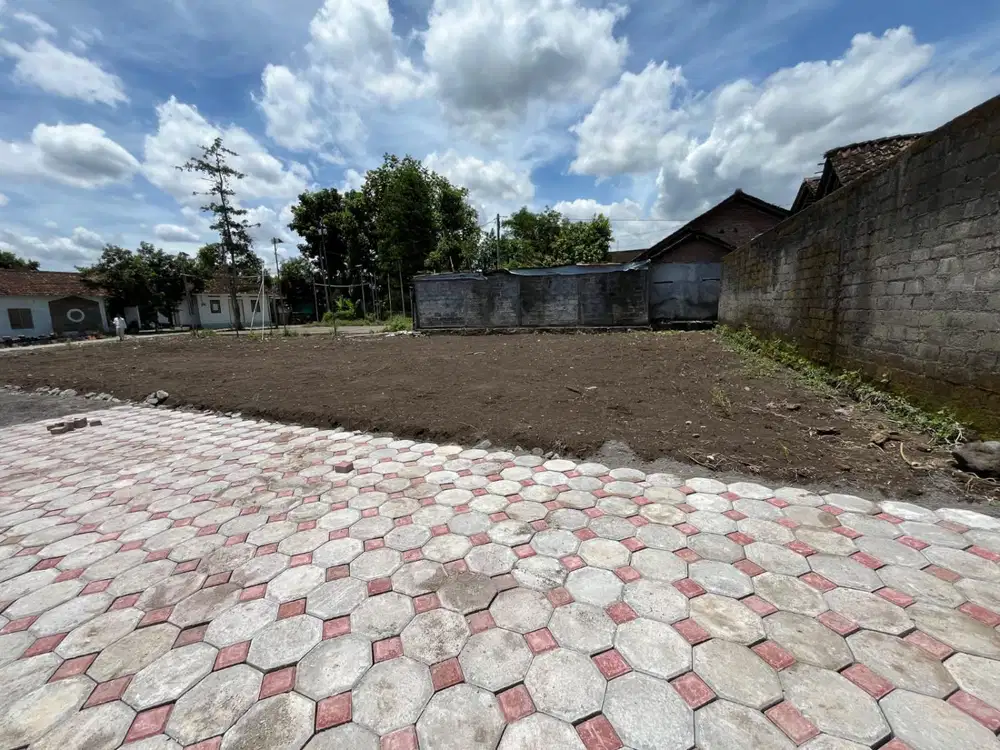 Dekat JEC Lokasi Strategis Kavling Siap Bangun Legalitas Aman