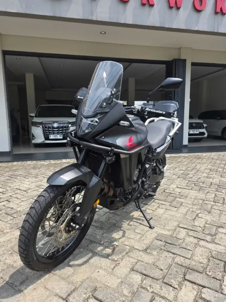 Honda Transalp 750 MT 2024