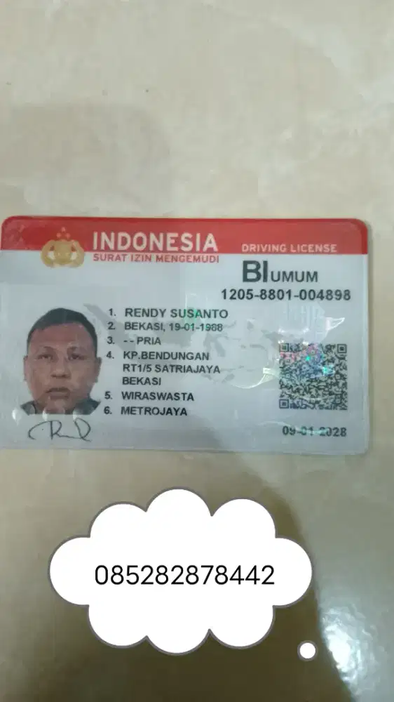 Cari pekerjaan driver