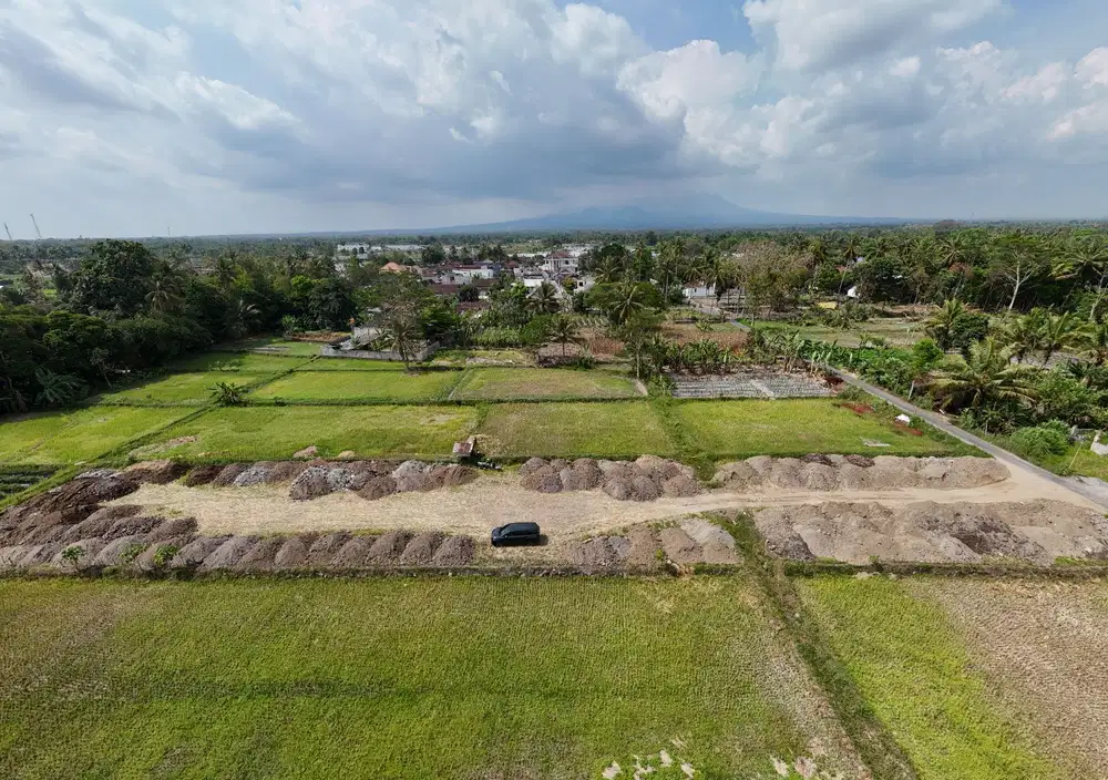 Dekat UII Legalitas Aman Cocok Untuk Hunian Lokasi Asri Dan Nyaman