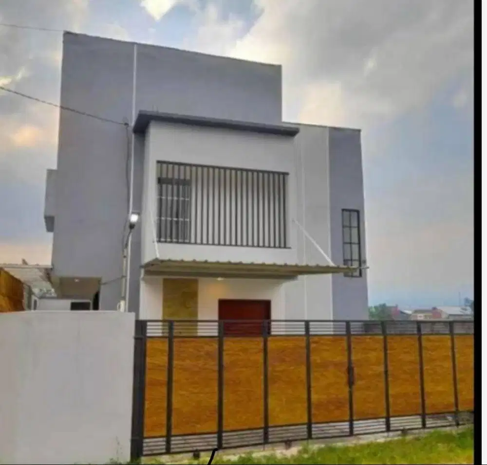 Dijual Fay Villa Jl Lesti Utara Batu Malang Cantik Minimalis