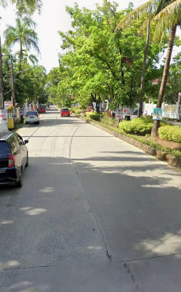 Dijual Rumah 2 lantai jl.Hertasning makassar dekat pettarani.