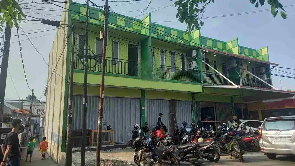 Dijual Ruko 2 Lantai di Kelurahan Bekasi Jaya Bekasi Timur Bekasi Kota