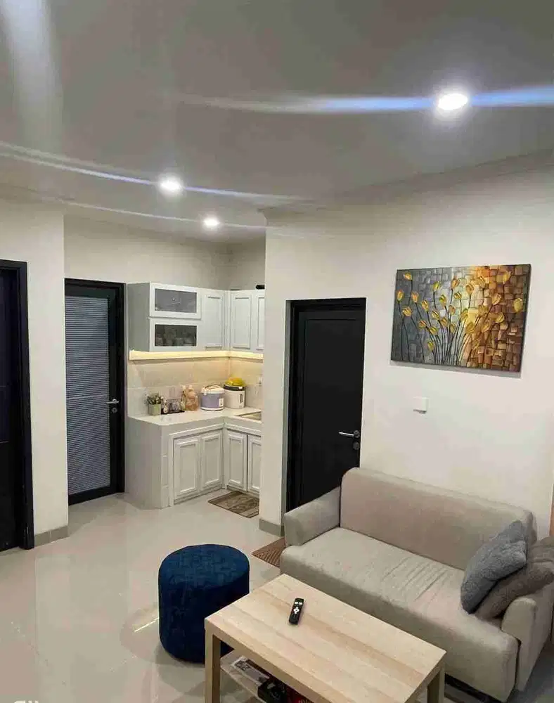 Rumah Cantik Siap Huni Furnished & Harga Termurah